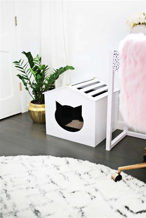 17 Clever Ways To Hide The Litter Box