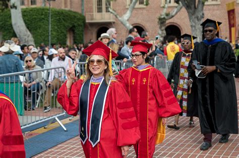 Usc Commencement 2023 Usc Alumni Association Flickr