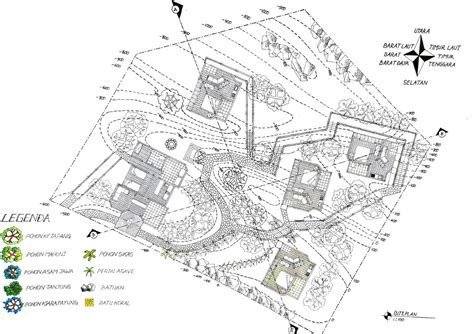 Portofolio Arsitektur By Pandu Dewanata Issuu