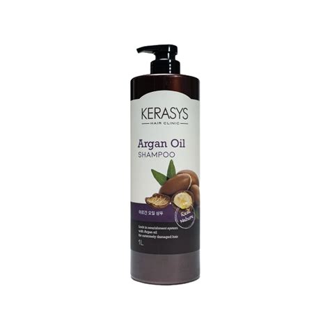 Kerasys Argan Oil Shampoo 1l