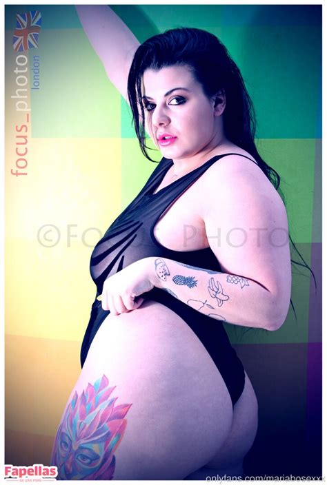 Bose Oficial Aka Mariabose Nude Leaks Onlyfans Fapellas