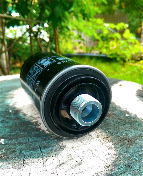 Фильтр масляный MANN-FILTER W 719/45 — купить в интернет-магазине ...