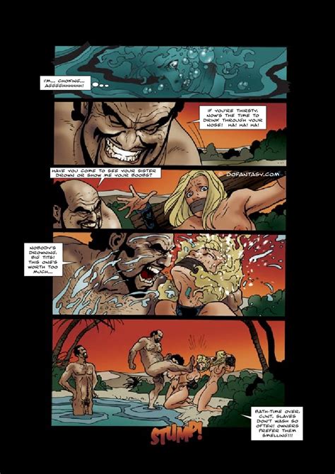 Fansadox Collection Slave Caravan Porn Comics Muses