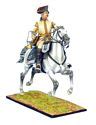 Prussian Rd Cuirassier Regiment Trumpeter Seven Years War First