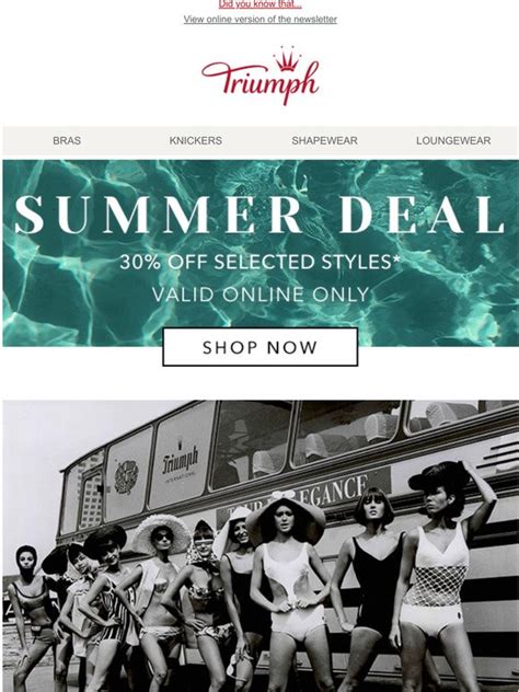 Triumph Bikini When A Scandal Became An Icon Milled