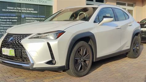 Lexus Ux 250h Ux Hybrid 2wd Executive Youtube