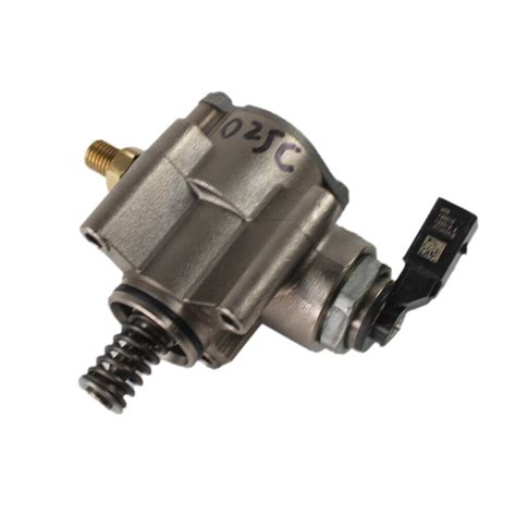 Fuel Pump High Pressure 03H127025C For Audi Q7 VW Touareg Porsche ...