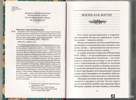 Книга: История одной старушки - Амвросия Монахиня. Купить книгу, читать ...