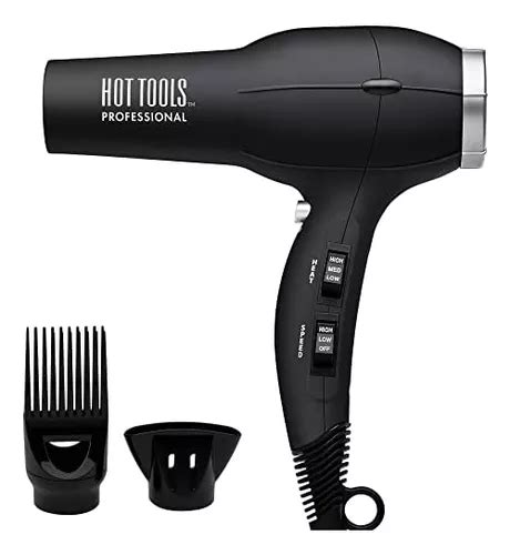Secador Turbo I Nico Pro Artist De W De Hot Tools Rev Cuotas Sin Inter S