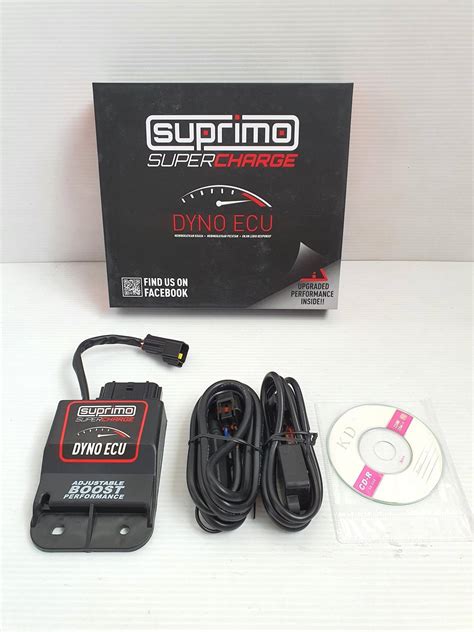 RACING ECU DYNO Y15ZR V2 WITH 4 MAPPING SUPRIMO