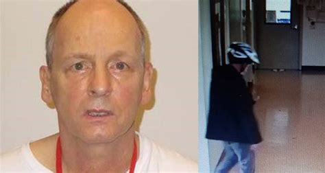 Victoria Area RCMP Locate High Risk Sex Offender Thanks To Help Of Taxi Cab Driver Columbia