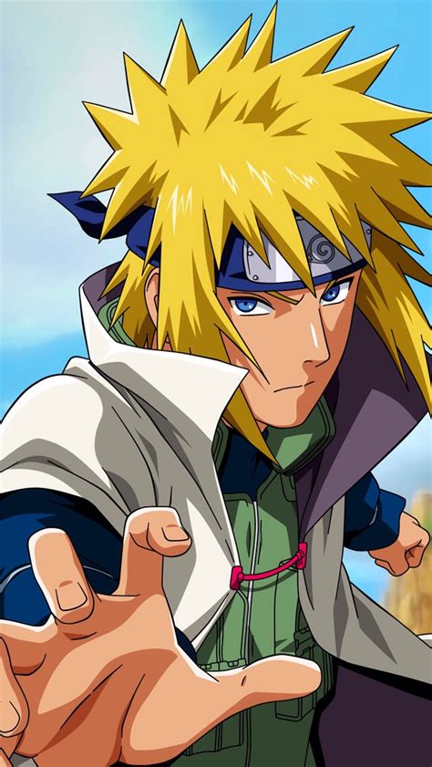 Minato 4th Hokage - 🔥 Free Download 4th Hokage Minato Namikaze Wallpaper Anime Manga by ...
