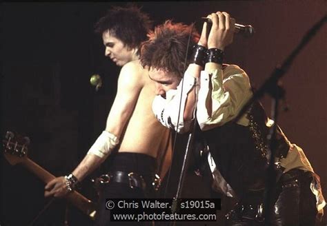 Sex Pistols Photo Archive Classic Rock Photography By Chris Walter For Media Use In Publications