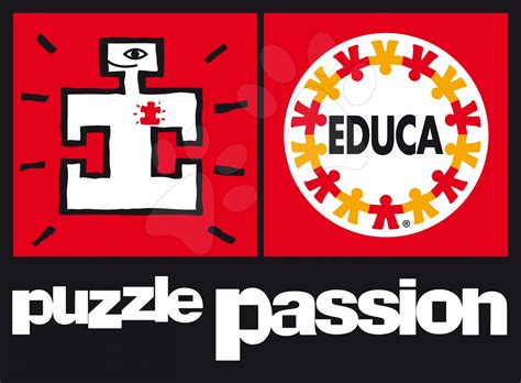Puzzle Political Map Educa 1000 Teile
