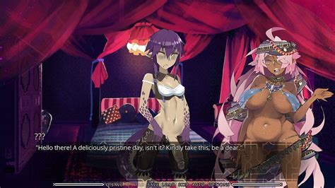 The Menagerie Visual Novel Sex Game Nutaku