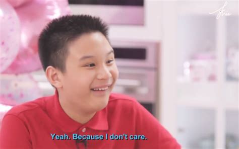 Bimby Aquino Doesn't Care If You Bash Him Online - Preen.ph