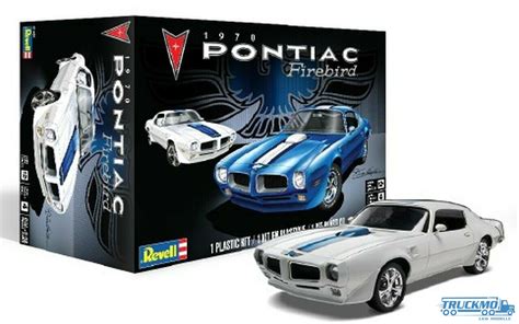 Revell Usa Cars Pontiac Firebird Truckmo Nl