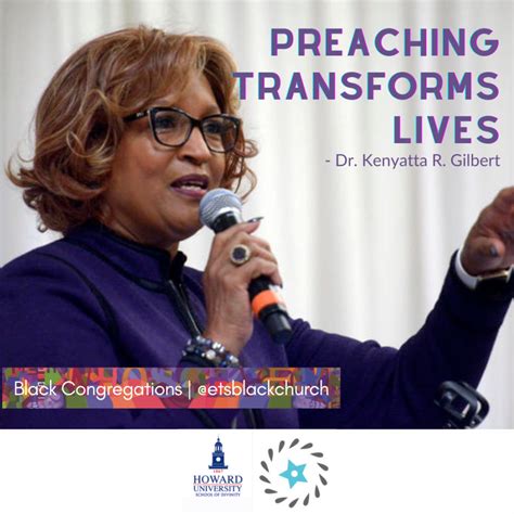 Preaching Black Congregations