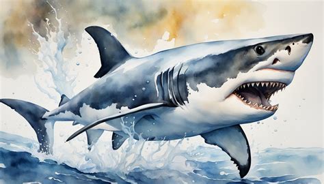 Understanding Great White Shark Behavior