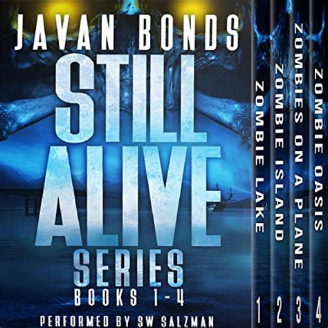 Amazon.com: Still Alive: Series Box Set Books 5 & 6 (Audible Audio ...