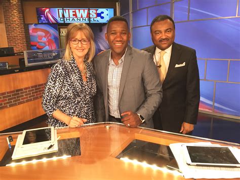 Richard Ransom Out As WREG News Anchor