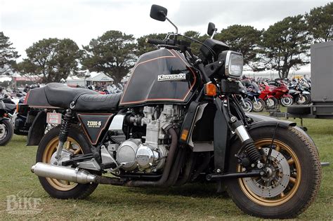 Kawasaki Z1300 Cafe Racer