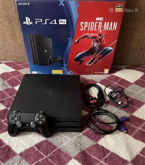 Playstation Pro Tb Skelbiu Lt