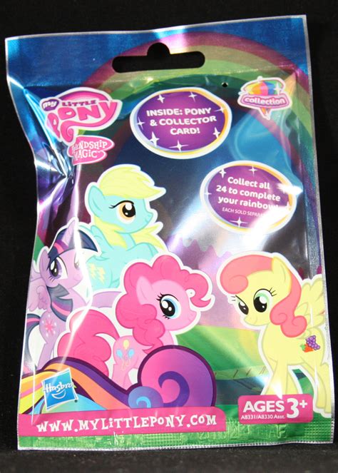 My Little Pony Blind Bag Wave 1 My little pony nurse dark navy blind ...