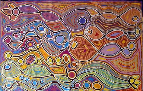 Judy Watson Napangardi Aboriginal Art Indigenous Art Contemporary