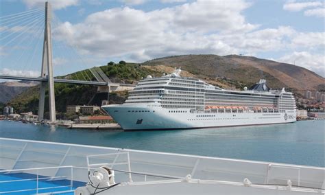 Dubrovnik still the magnet for cruise ships in Croatia - The Dubrovnik Times