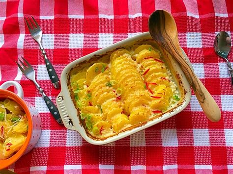 Kartoffelgratin Von Eorann Chefkoch