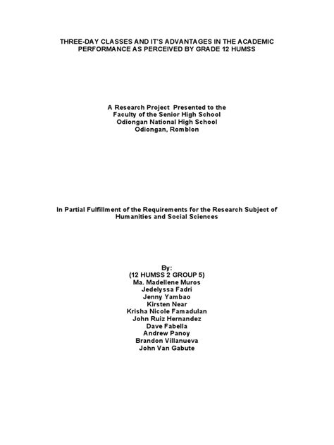 Chapter III | Download Free PDF | Statistics | Survey Methodology