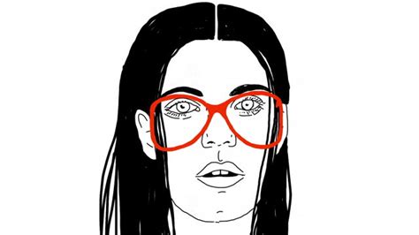 Faces Wearing Glasses Drawing Videos And Hd Footage Getty Images
