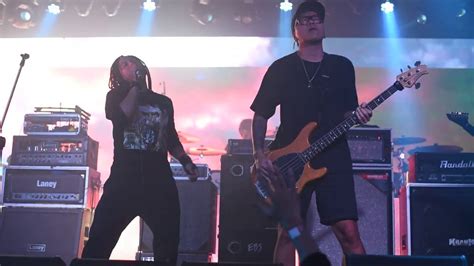 Bikini Live In Rock Alarm Forget Me Not Youtube