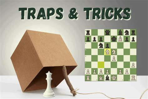 Traps For The Queen's Gambit: [Elephant Trap, Rubinstein Trap] - Chess ...