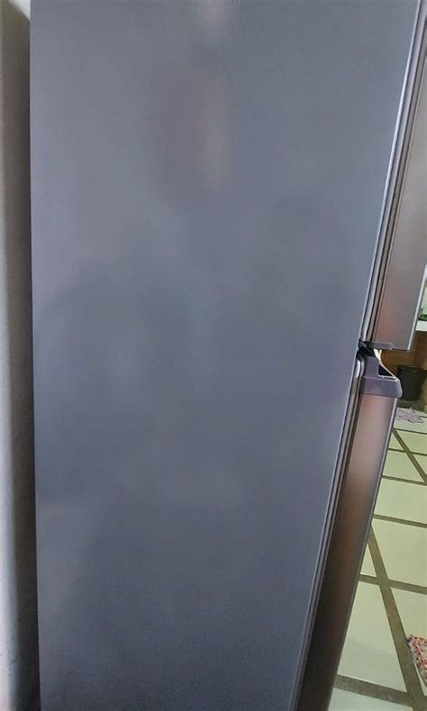 Panasonic Nr Bp Vs Cu Ft Door Top Mount Freezer No Frost