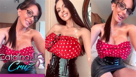 Catalina Cruz VR Porn Videos VRPorn