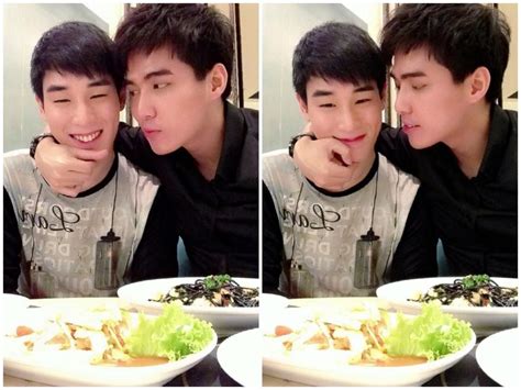 Pin P Gay Thai Couple