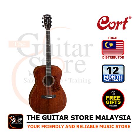 Cort L450C Acoustic Guitar - The Guitar Store