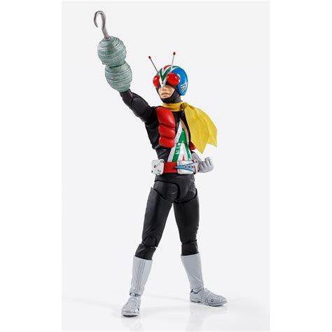 S H Figuarts Shinkocchou Seihou Riderman Kamen Rider Masked Rider