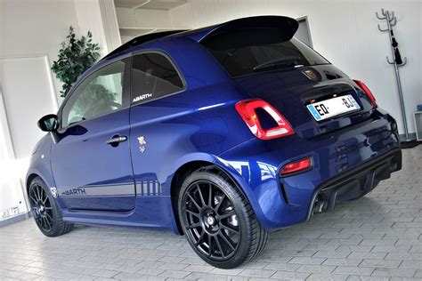 Abarth Turbo T Jet Ch Competizione Msq M V Cars