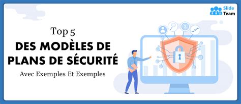 Top Des Mod Les De Plans De S Curit Avec Exemples Et Exemples