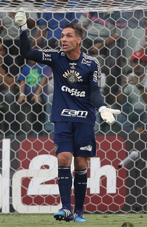 Fernando Prass Santos X Palmeiras Vila Belmiro