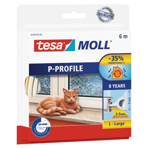 ГУМЕН УПЛЪТНИТЕЛ Р ПРОФИЛ TESA