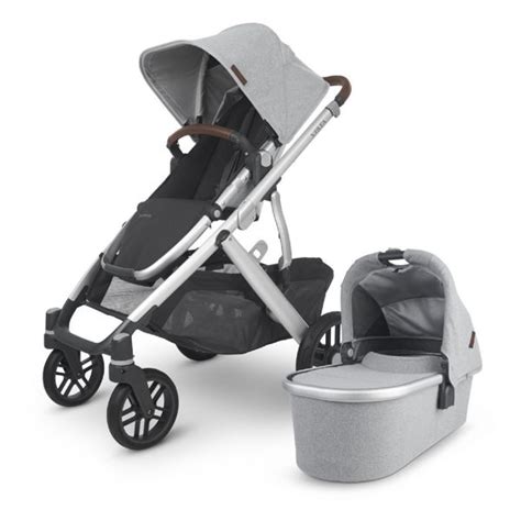 Uppa Baby Vista V Expandable Stroller System