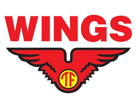 Wings Food Logo - LogoDix