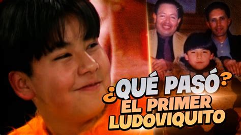 Qu Fu Del Primer Ludoviquito De La Familia Peluche Porqu Lo