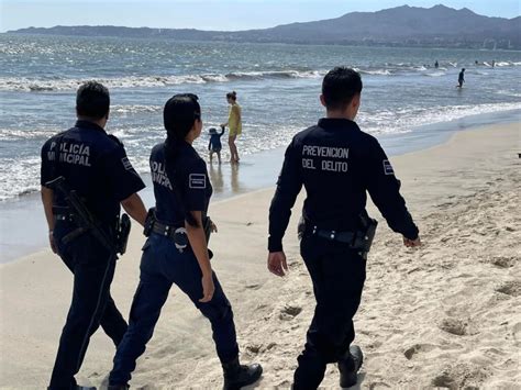 Concluye Semana Santa Con Saldo Blanco En Bah A De Banderas