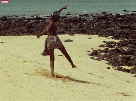 Naked Myriam Niang In The Journey Of The Hyena