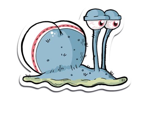 Bikini Bottom Underwear Stickers On Behance